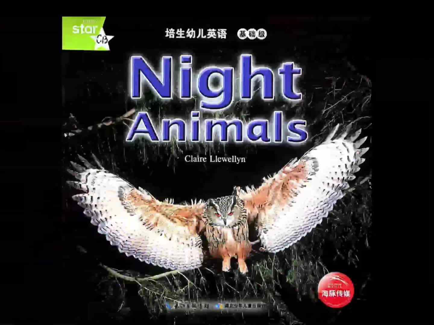 pearsonfoundation 42 Night Animals