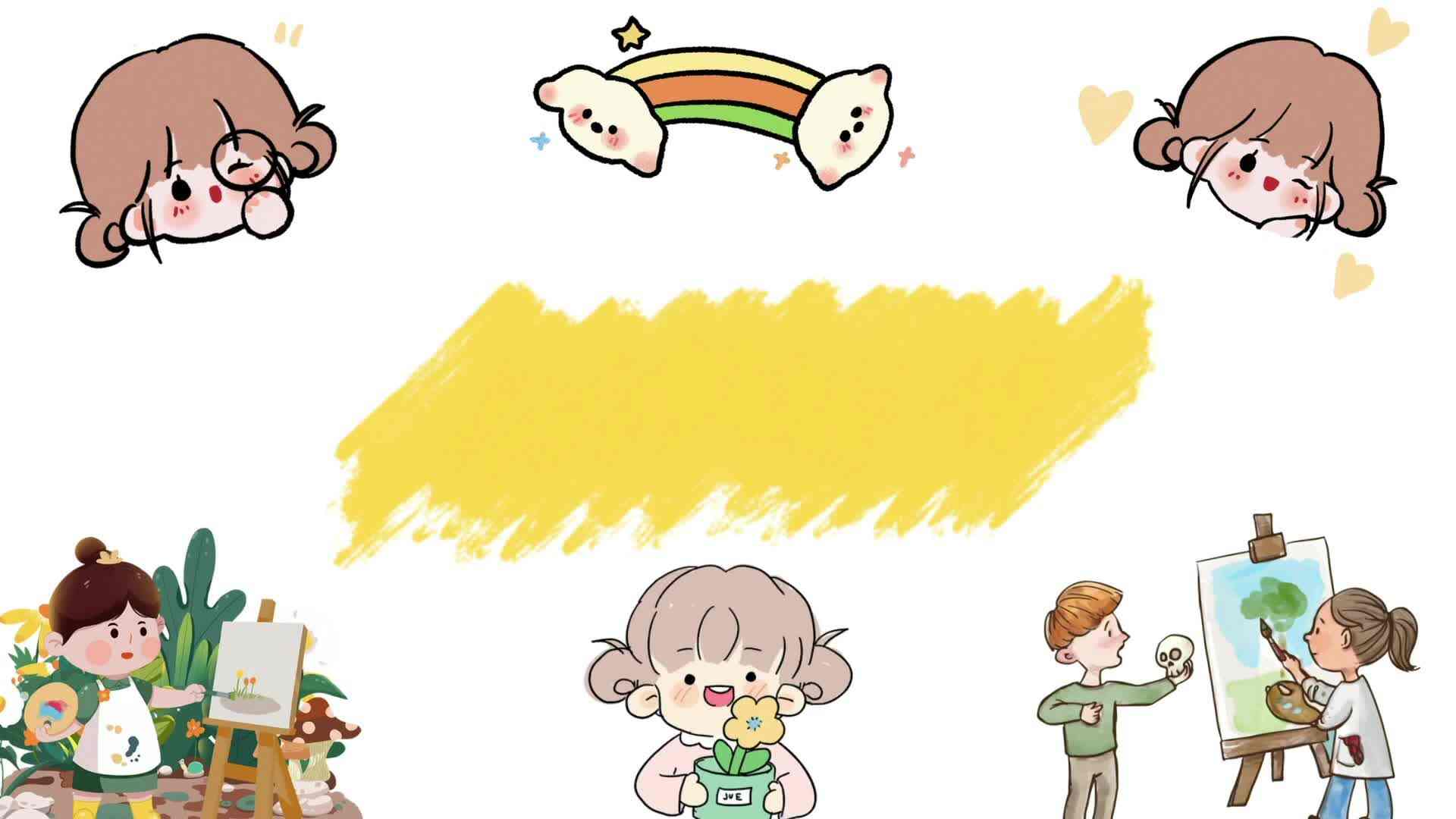 桃花朵朵开