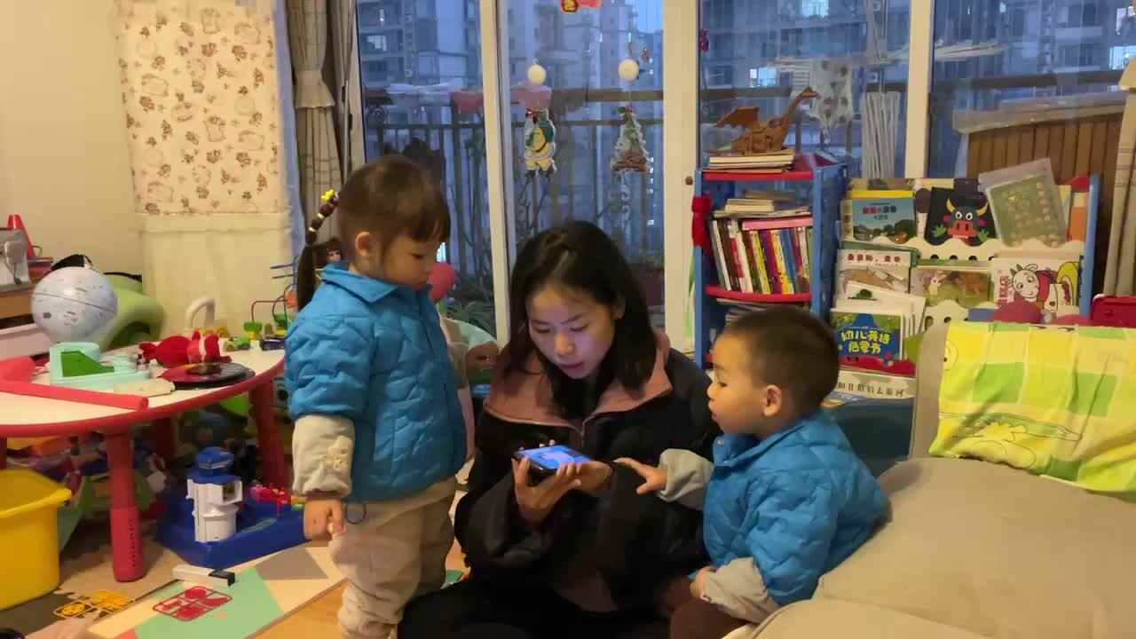 我最喜欢…