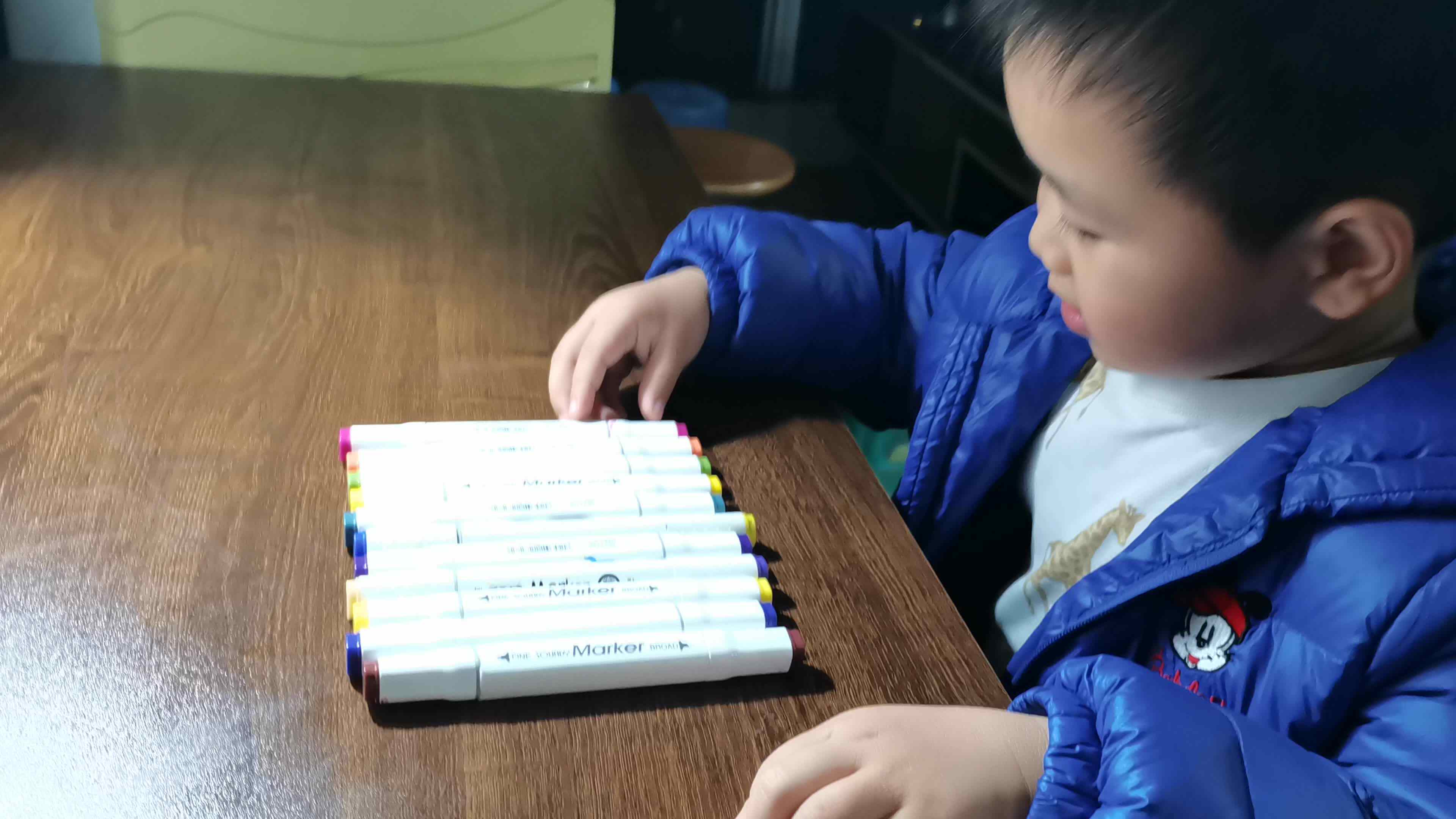 2023.3.15中A班闯关练习《有多少》