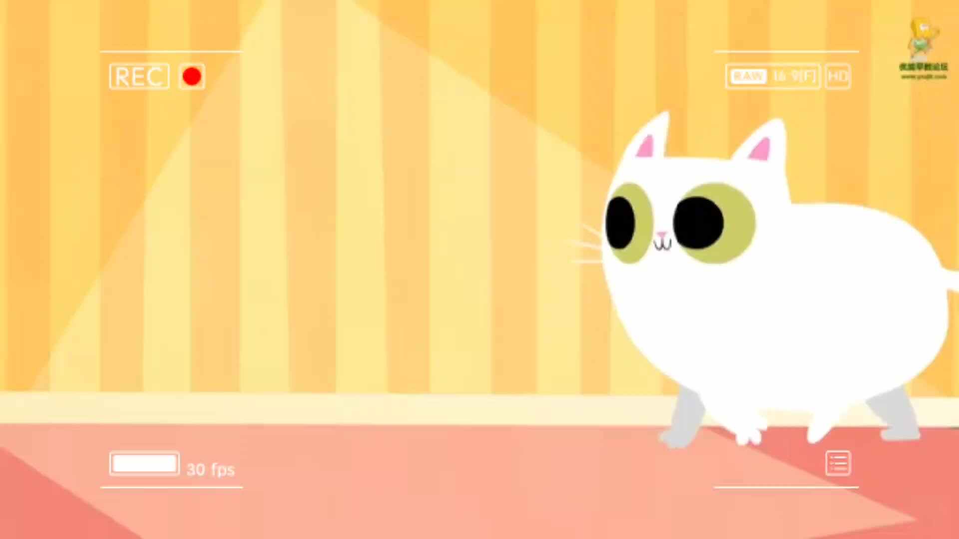 Peek-a-boo 躲猫猫