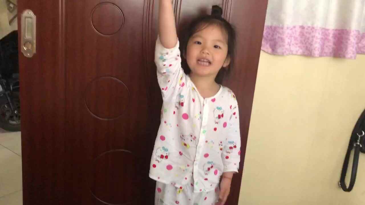 练习韵律操（开心恐龙舞）