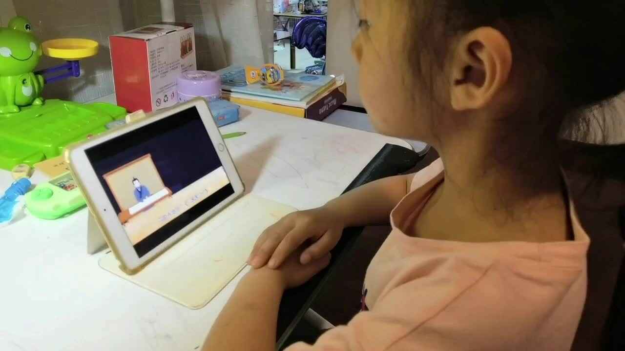 4.17屠钰婷⁣观看视频《数学家一刘徽》.MOV