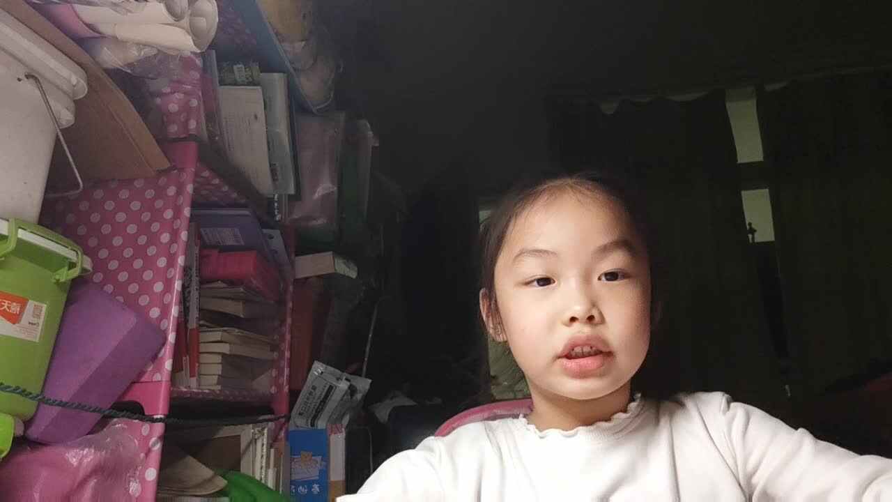 ⁣学B班王禹淇2023.04.27拼音.mp4