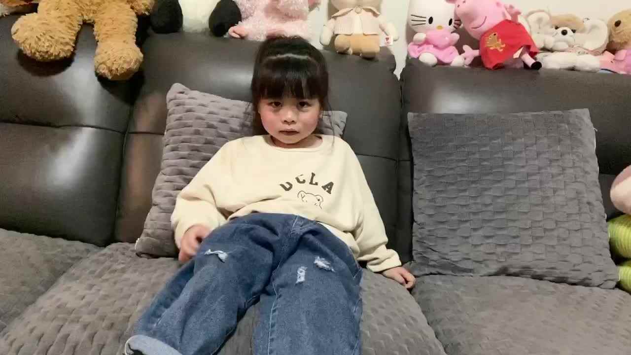 语言表达《丢手绢》