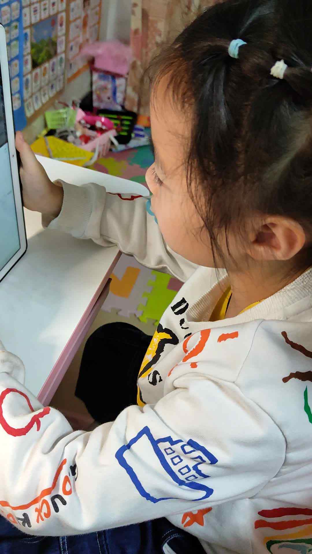 鲨鱼英语healthy habits .mp4