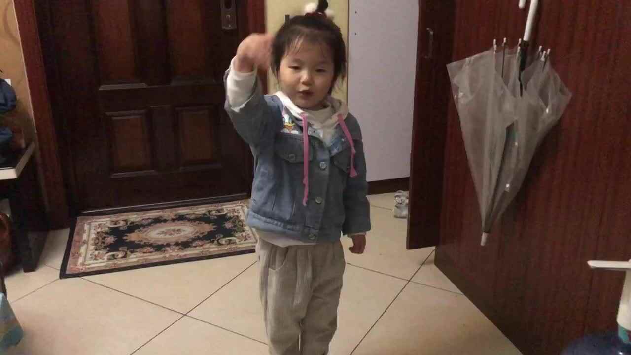 开心恐龙舞