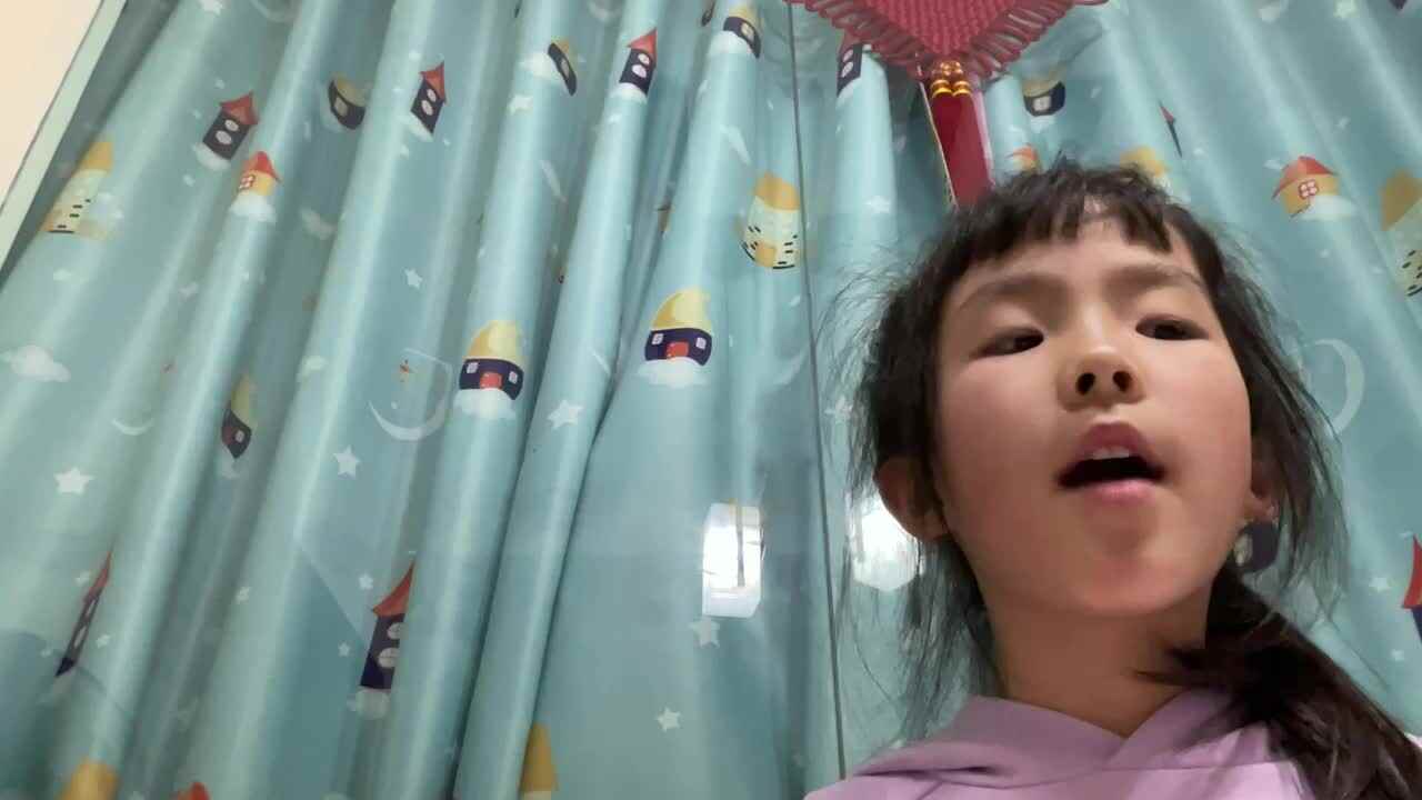 有趣的数字三小小手