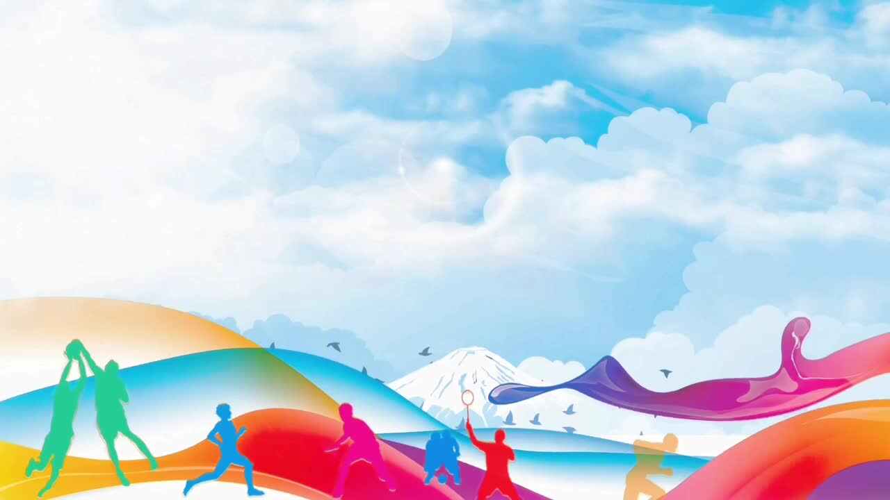 2023届实验1班春季运动会开幕式