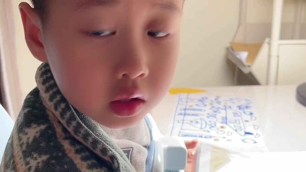 ⁣2023级B班20230427吴艺轩闯关练习-复习音乐j、q、x.MOV