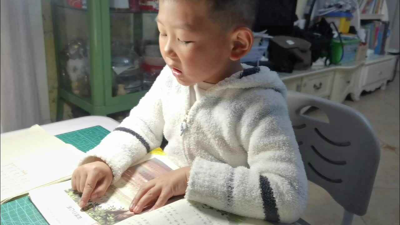 欣赏+指读 说给自己听 .mp4