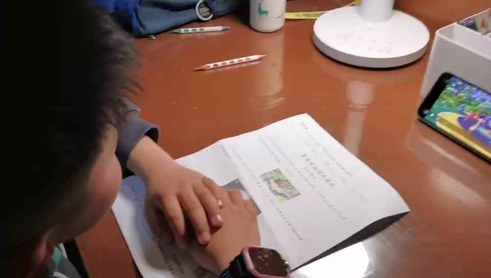 4.2周末英语题单 .mp4