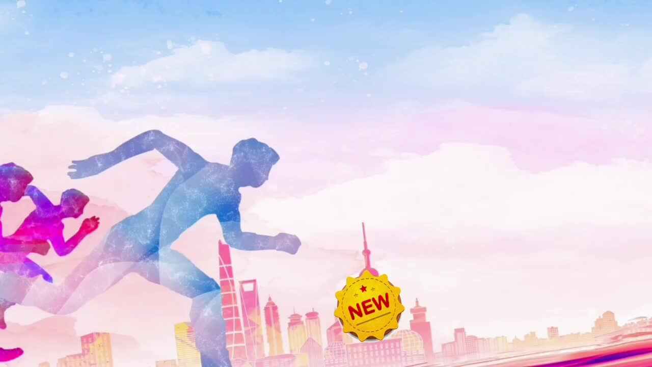 ⁣启天赋·悦运动·助成长·创未来