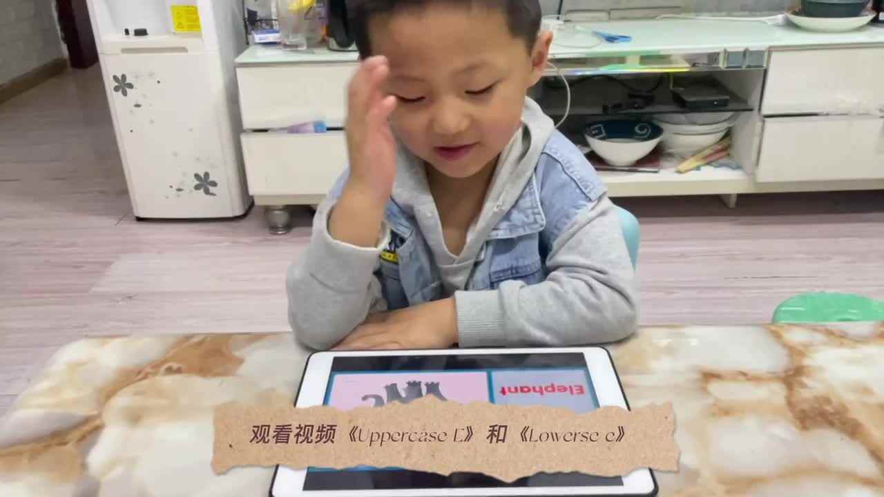 张睦晨周末家庭闯关游戏合集