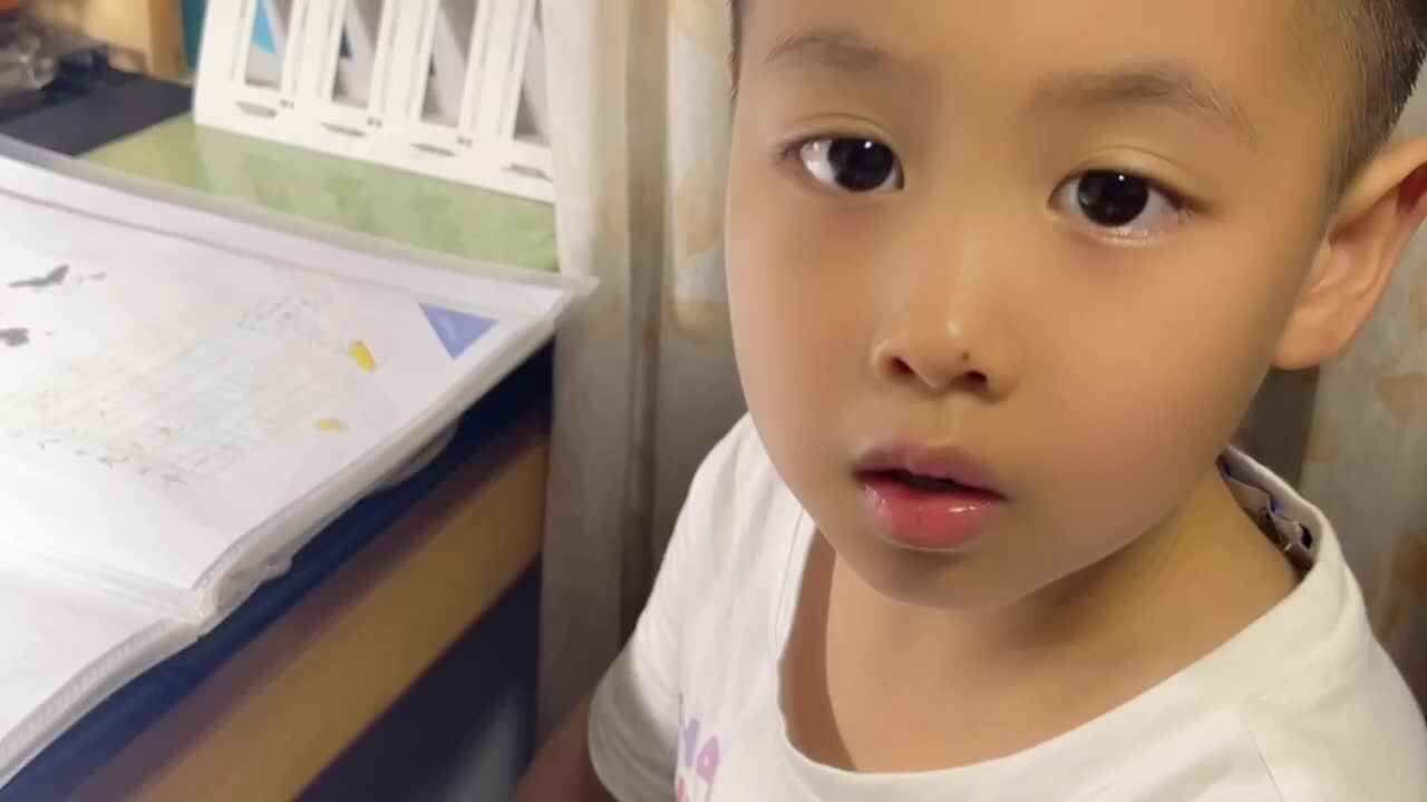 ⁣2023级B班20230421吴艺轩闯关练习-学前识字及阅读《有趣的数字3》.MOV
