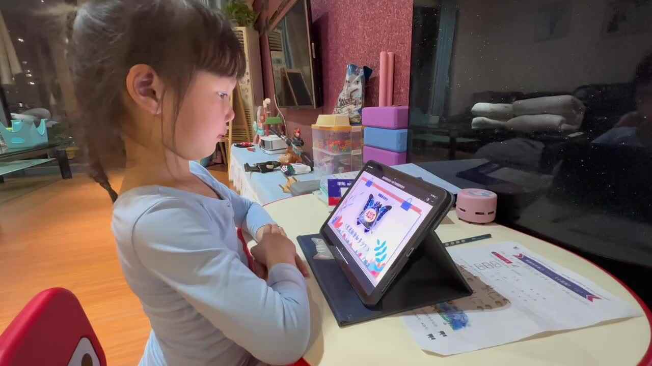 2023级实验2班段舒婷20230412闯关练习.MOV