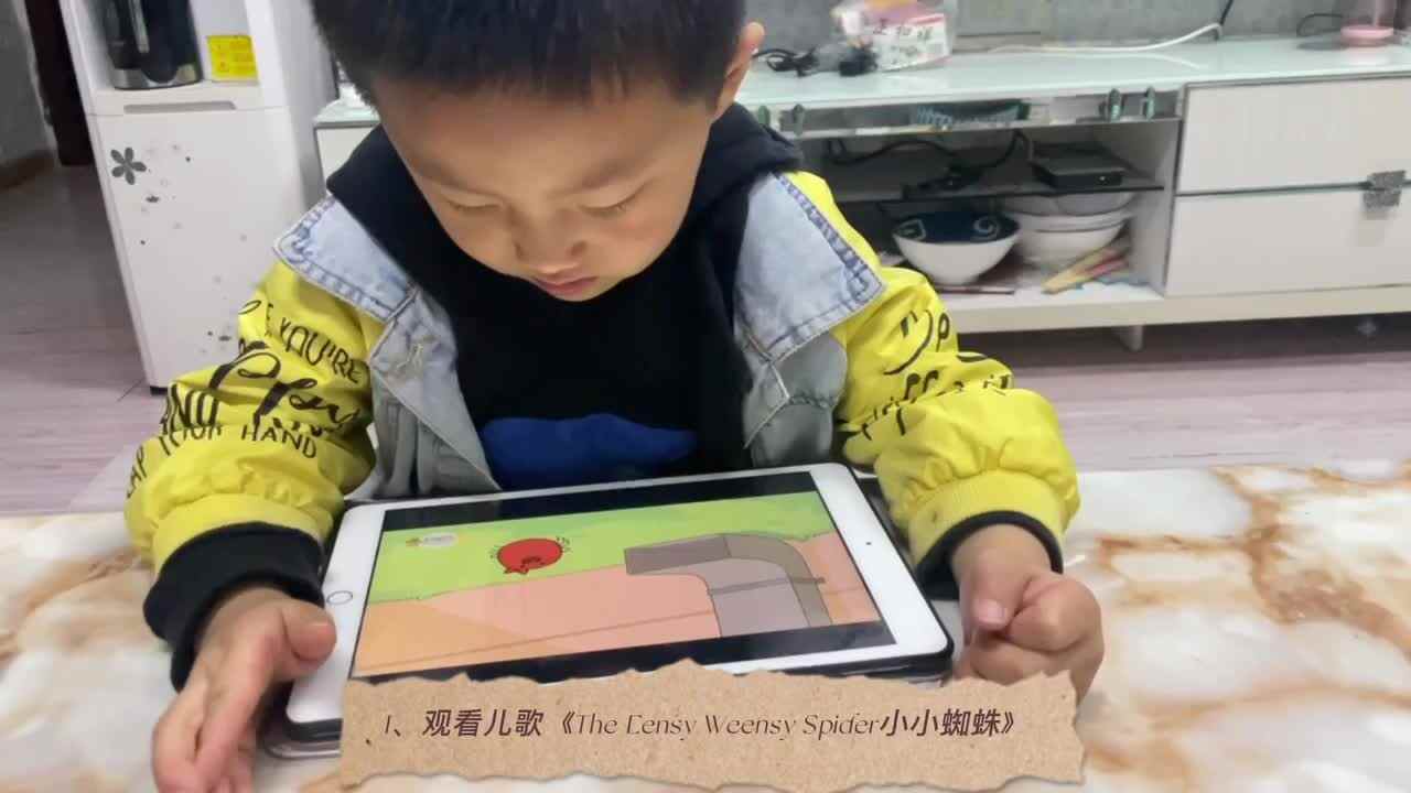 张睦晨周末家庭闯关游戏合集