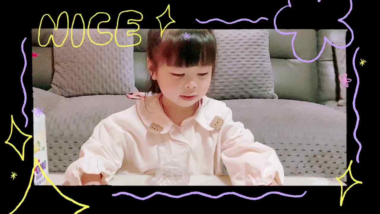 科学实验：站立的牙签/帮家人拿鞋子