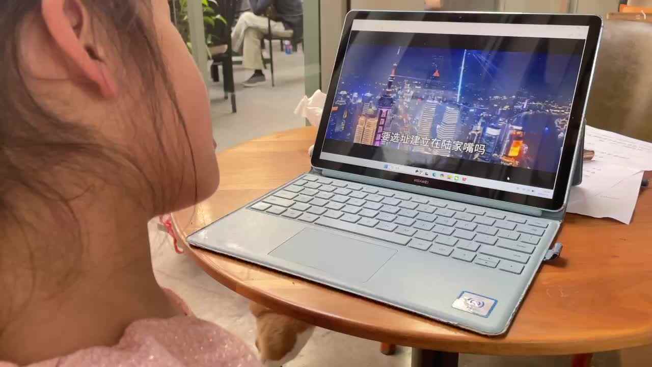 4.16屠钰婷观看视频《东方明珠》.MOV