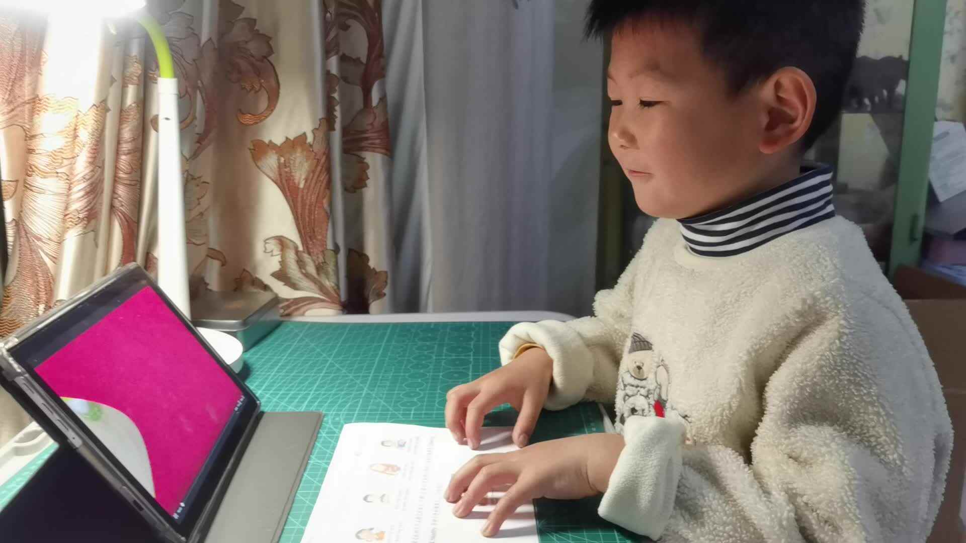 观看 外教Staying Clean & Healthy.mp4