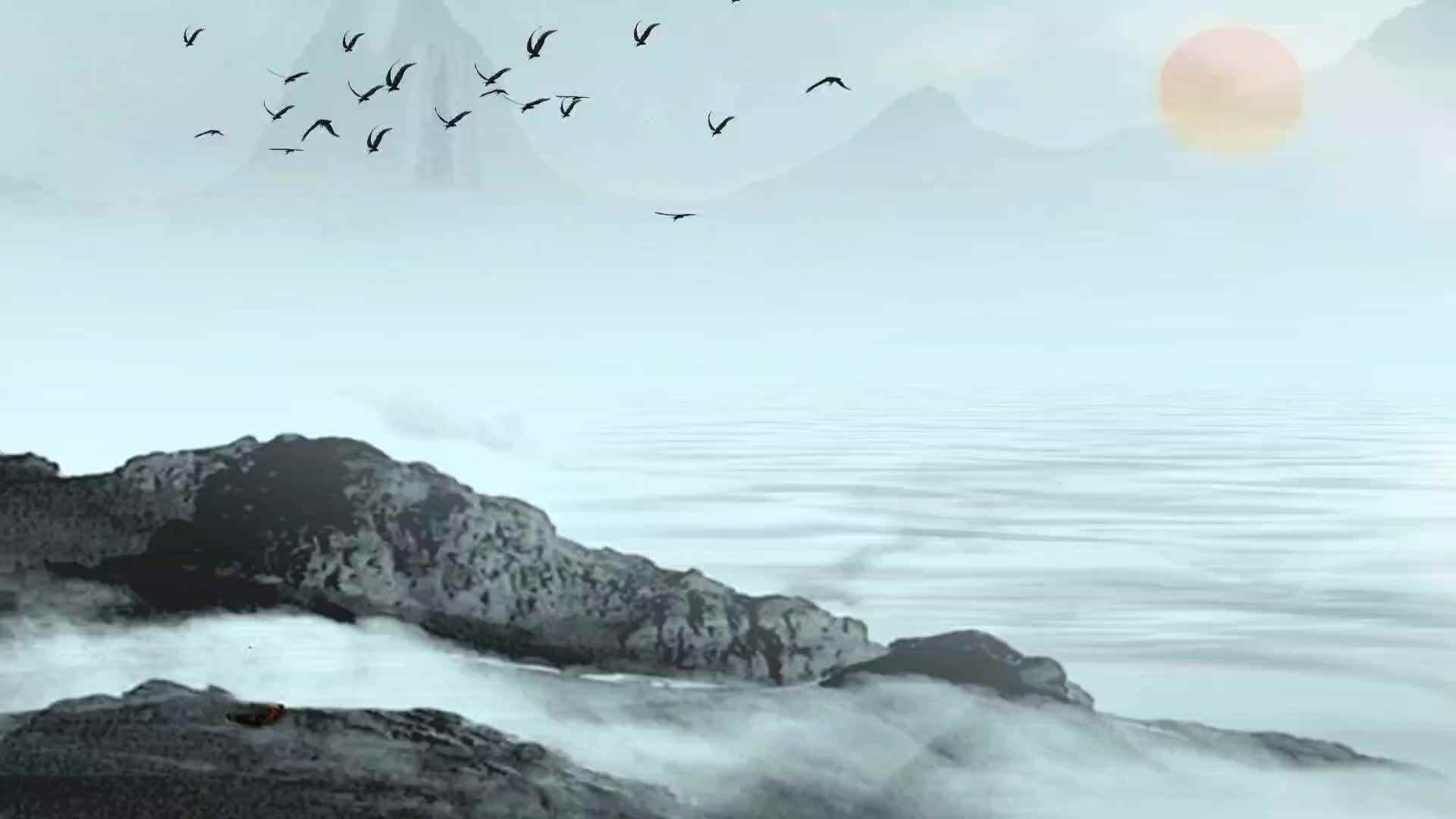 古诗朗诵