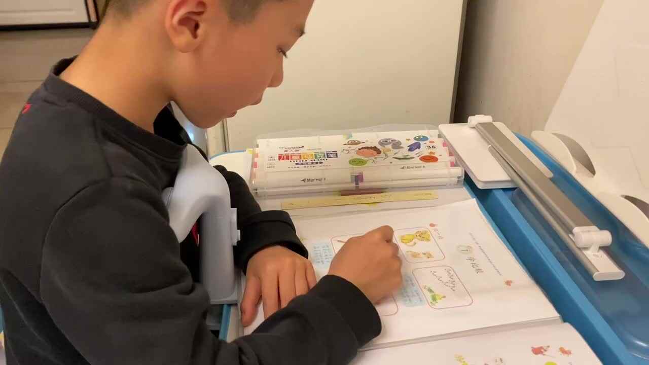 学比较