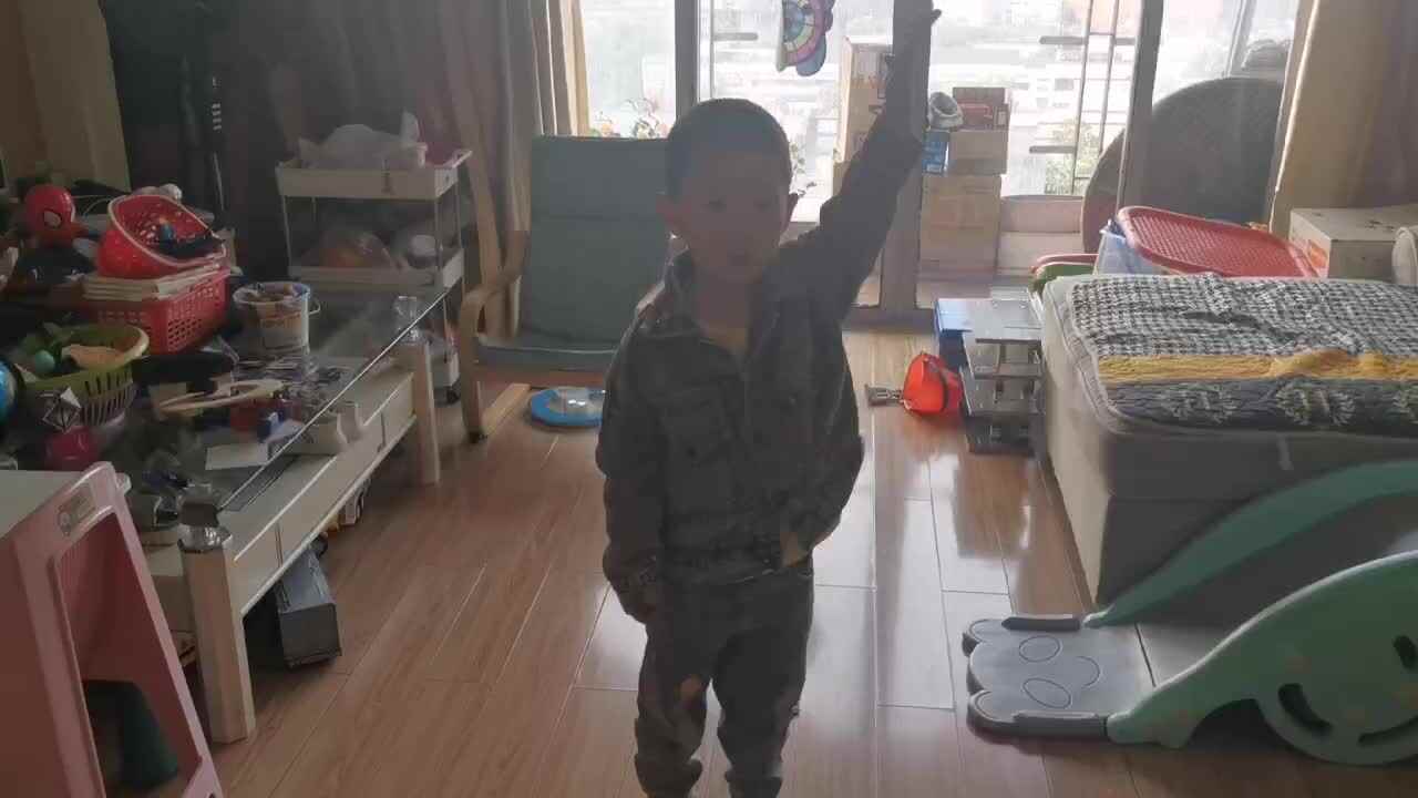 开心恐龙舞