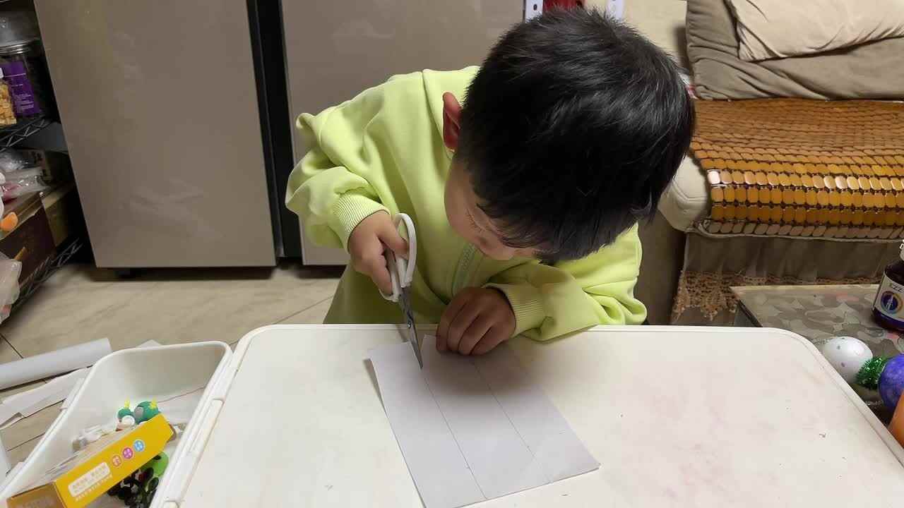 2023.5.10《小小降落伞》