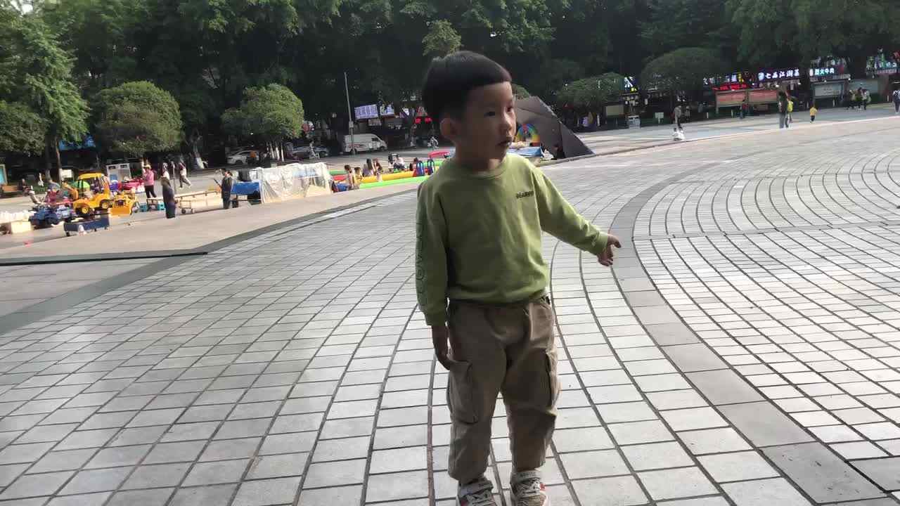 手指游戏：爆米花