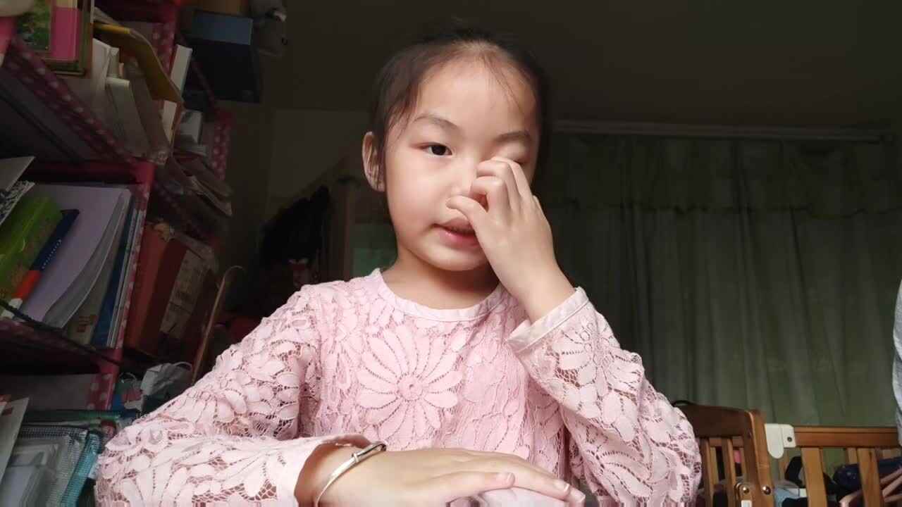⁣学B班王禹淇2023.05.18拼音.mp4