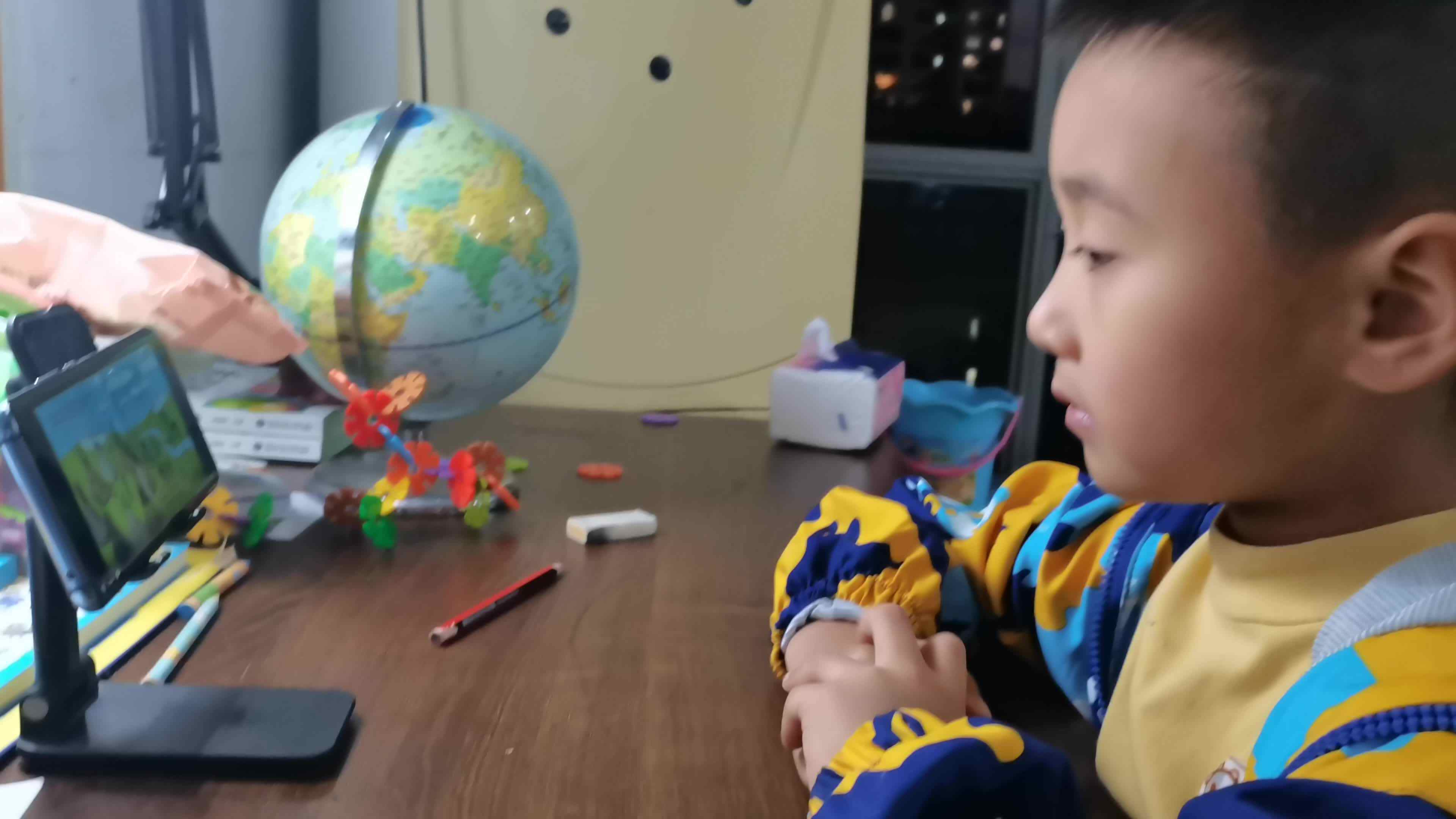 ⁣⁣⁣⁣2023.5.22大A班闯关练习《印第安人》