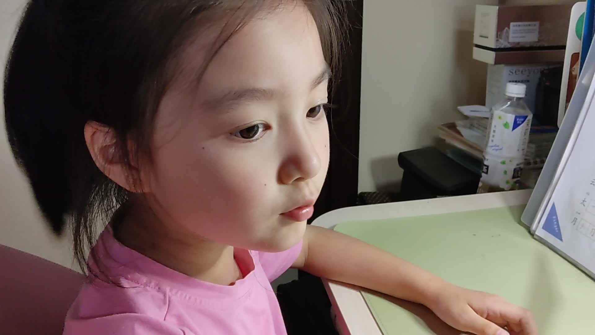 指读《春天的歌声》