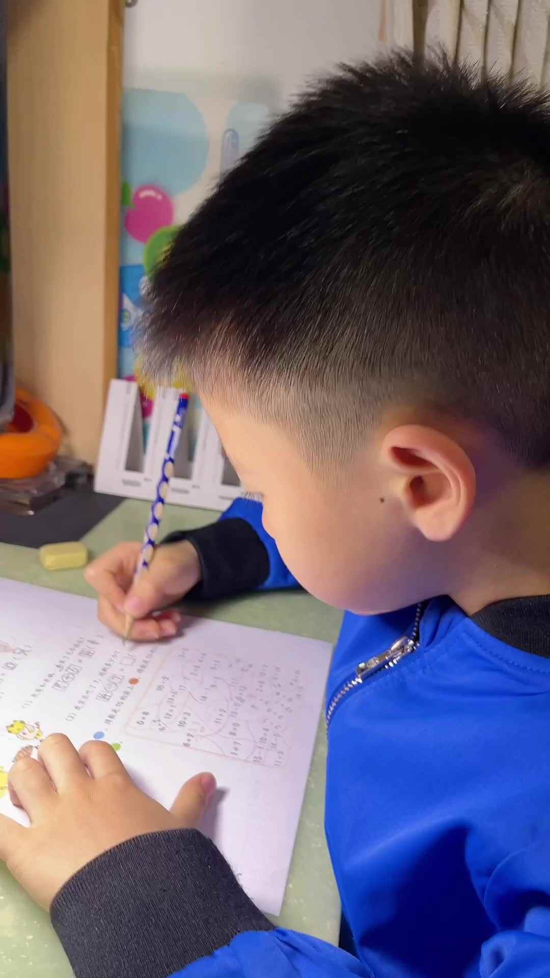 2023级B班20230512吴艺轩闯关练习-逻辑思维.mp4