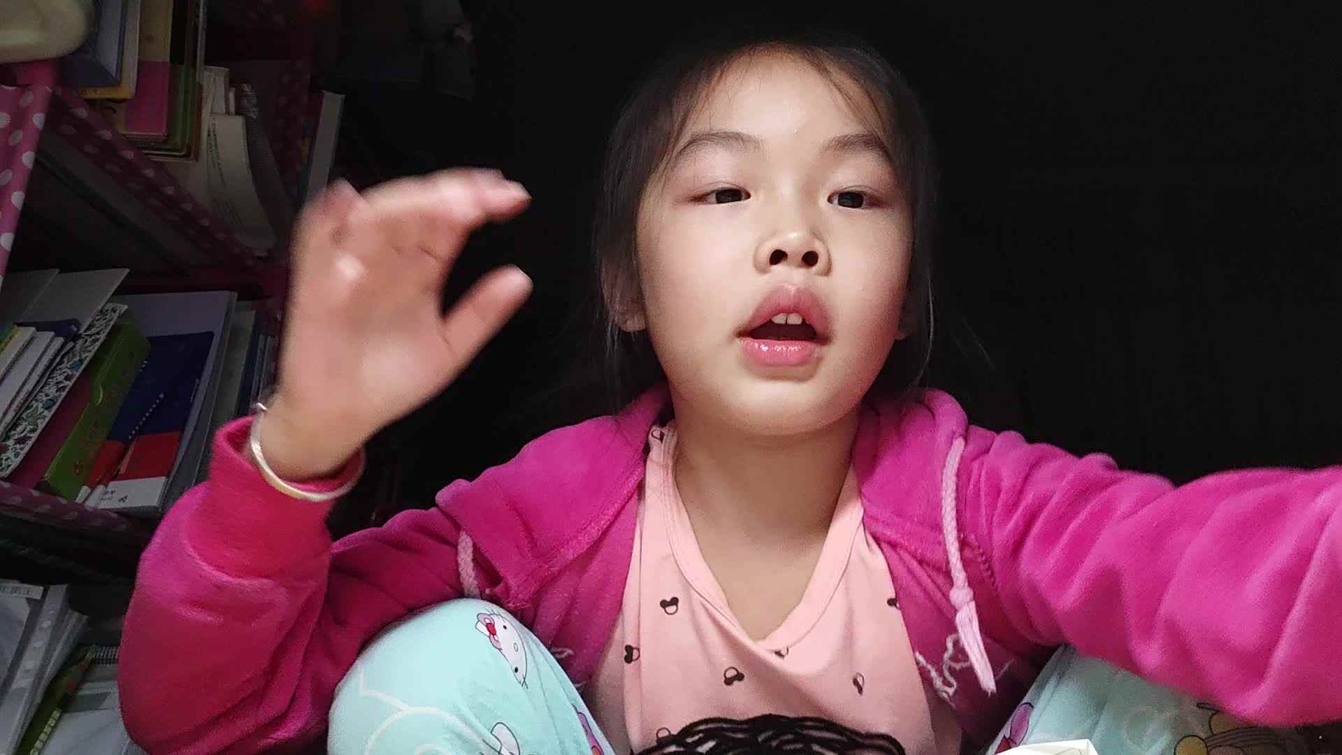 ⁣学B班王禹淇2023.05.11书写练习.mp4