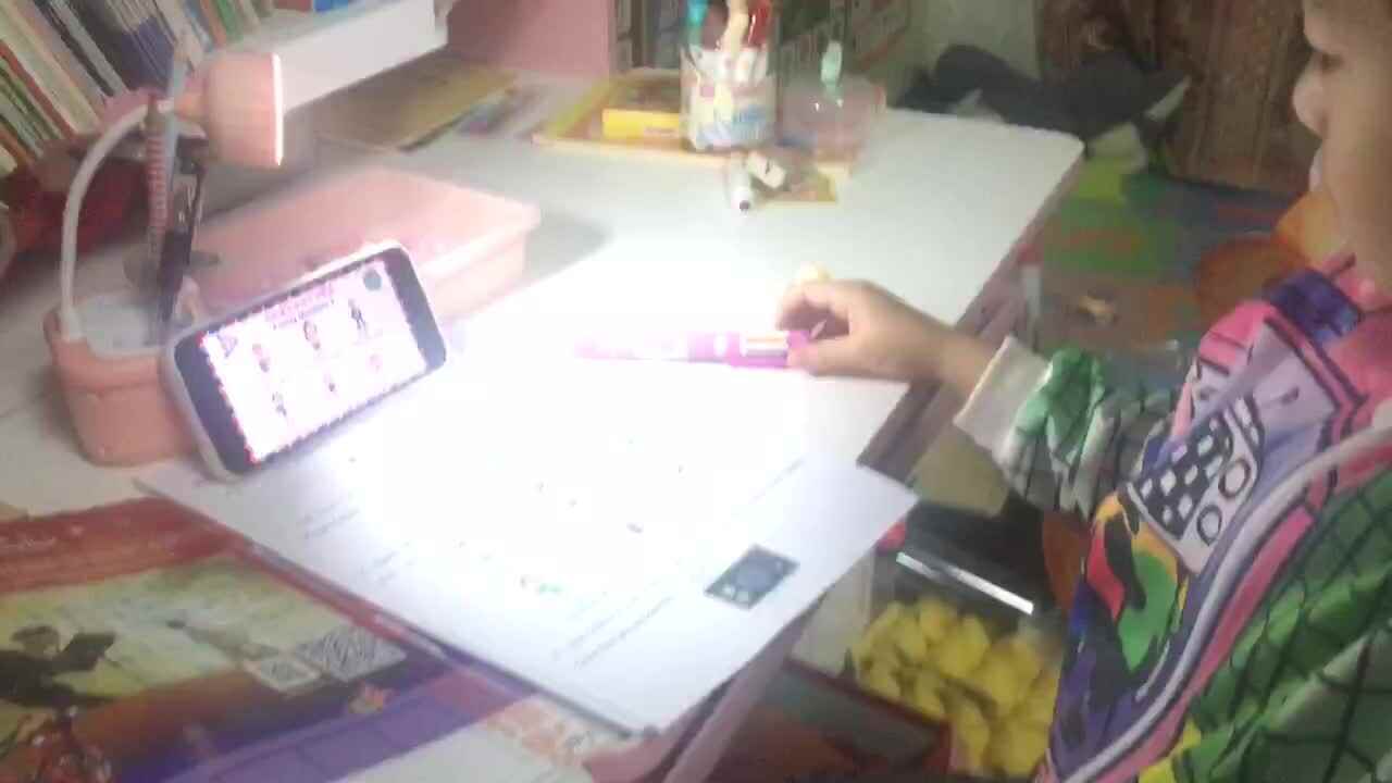 指读《Family Members》