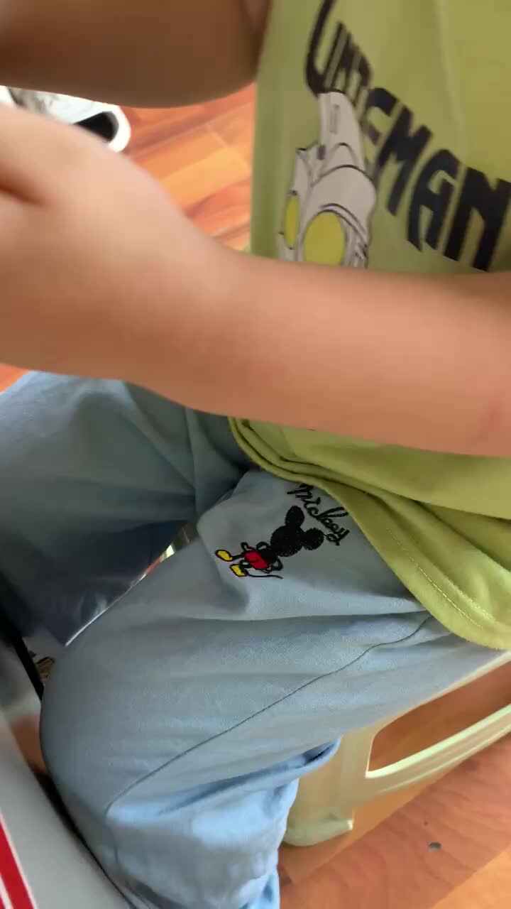 多少手指