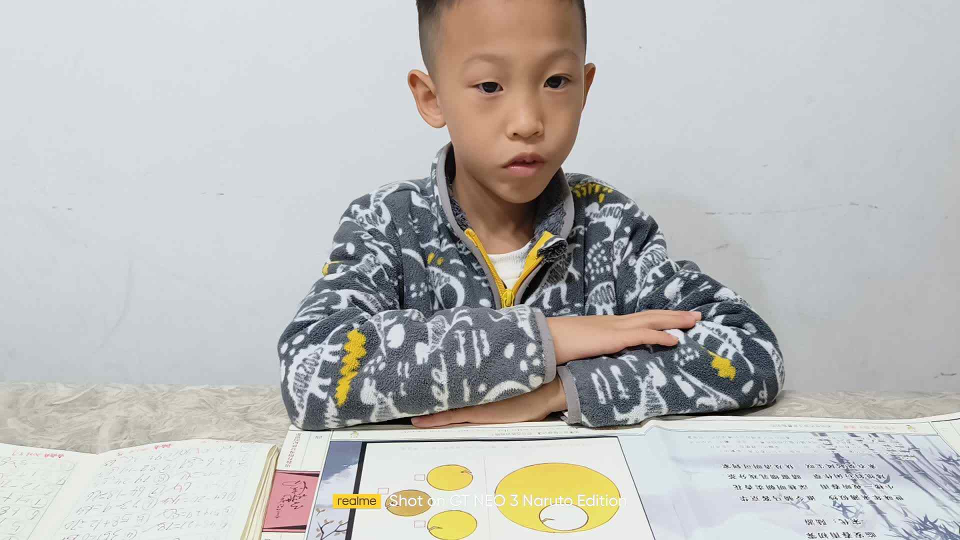 2023级学B班张梓乐20230509闯关练习，指读古诗《临安春雨初霁》，完成逻辑思维每日一练