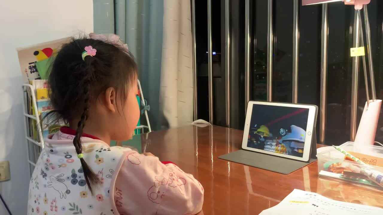 20230513陈彦兮闯关练习观看视频《重庆工业博物馆》