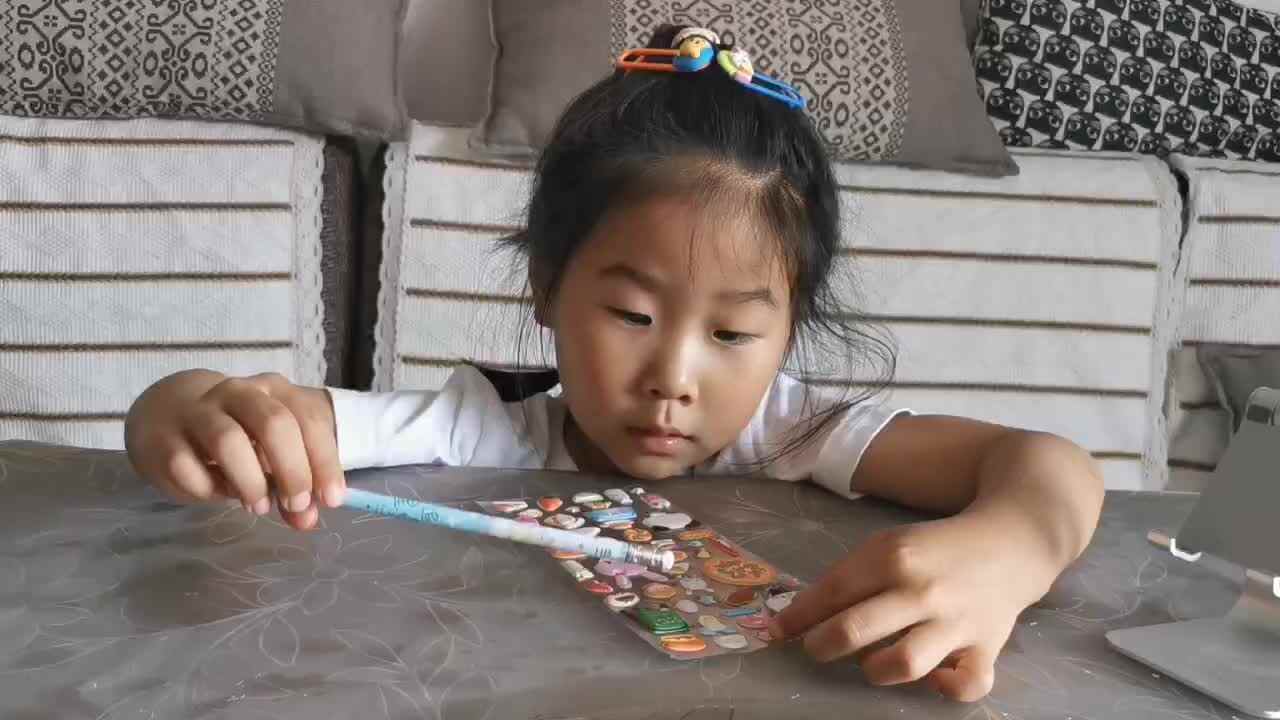 1-20数物对应