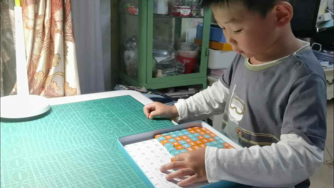 操作百数板
