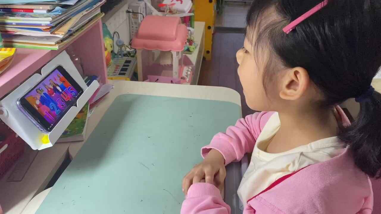 2023.5.11《Finger Family 手指家族》