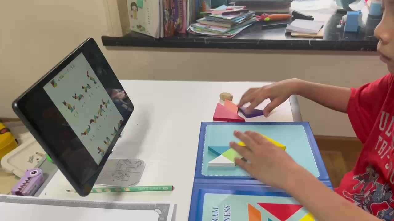 七巧板12生肖-1