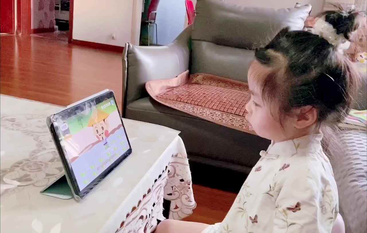 《揠苗助长》/上下楼梯