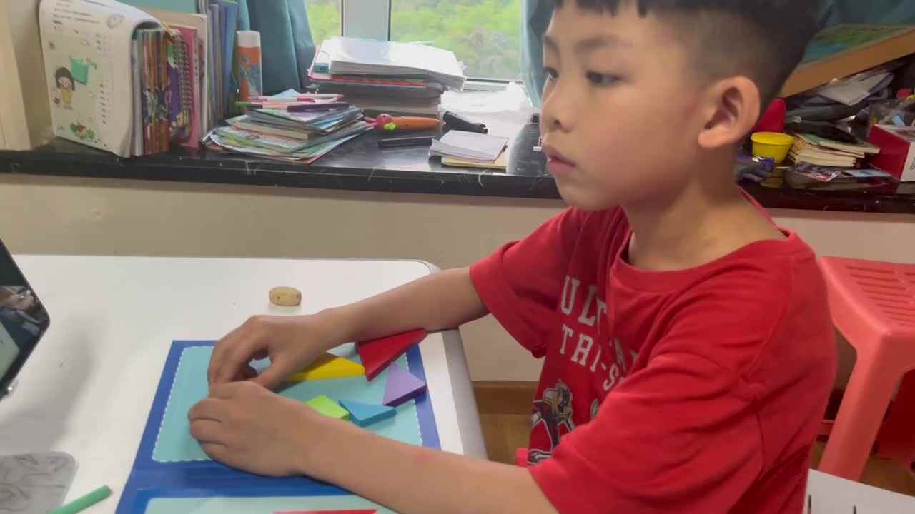 七巧板12生肖-2