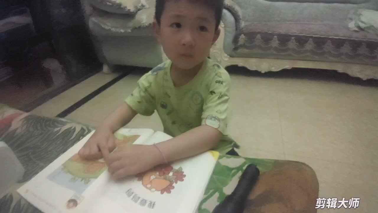 指读绘本《我要妈妈》