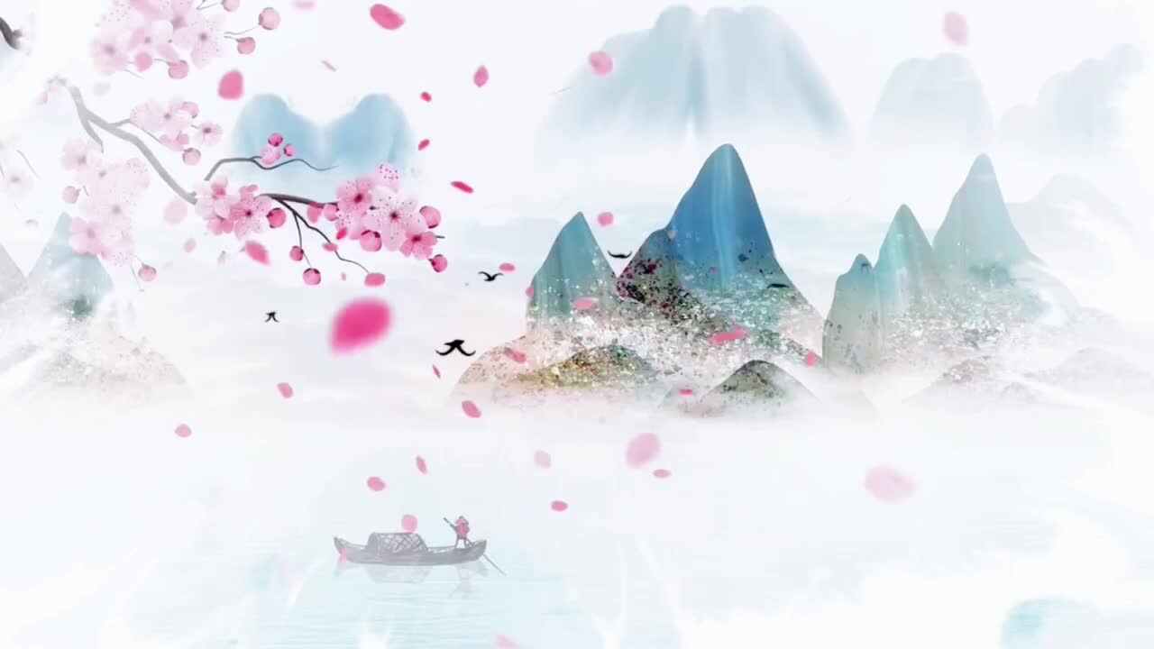 《早发白帝城》