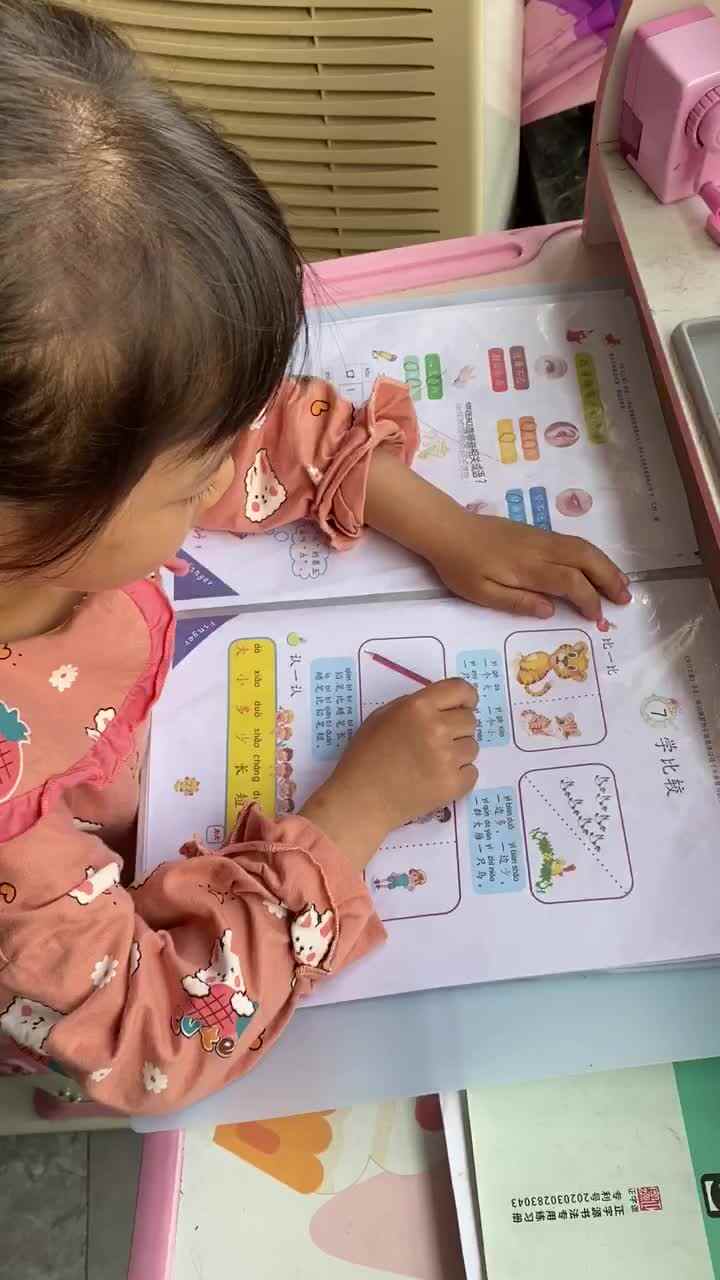 实验二班胡靖姸语文家庭作业