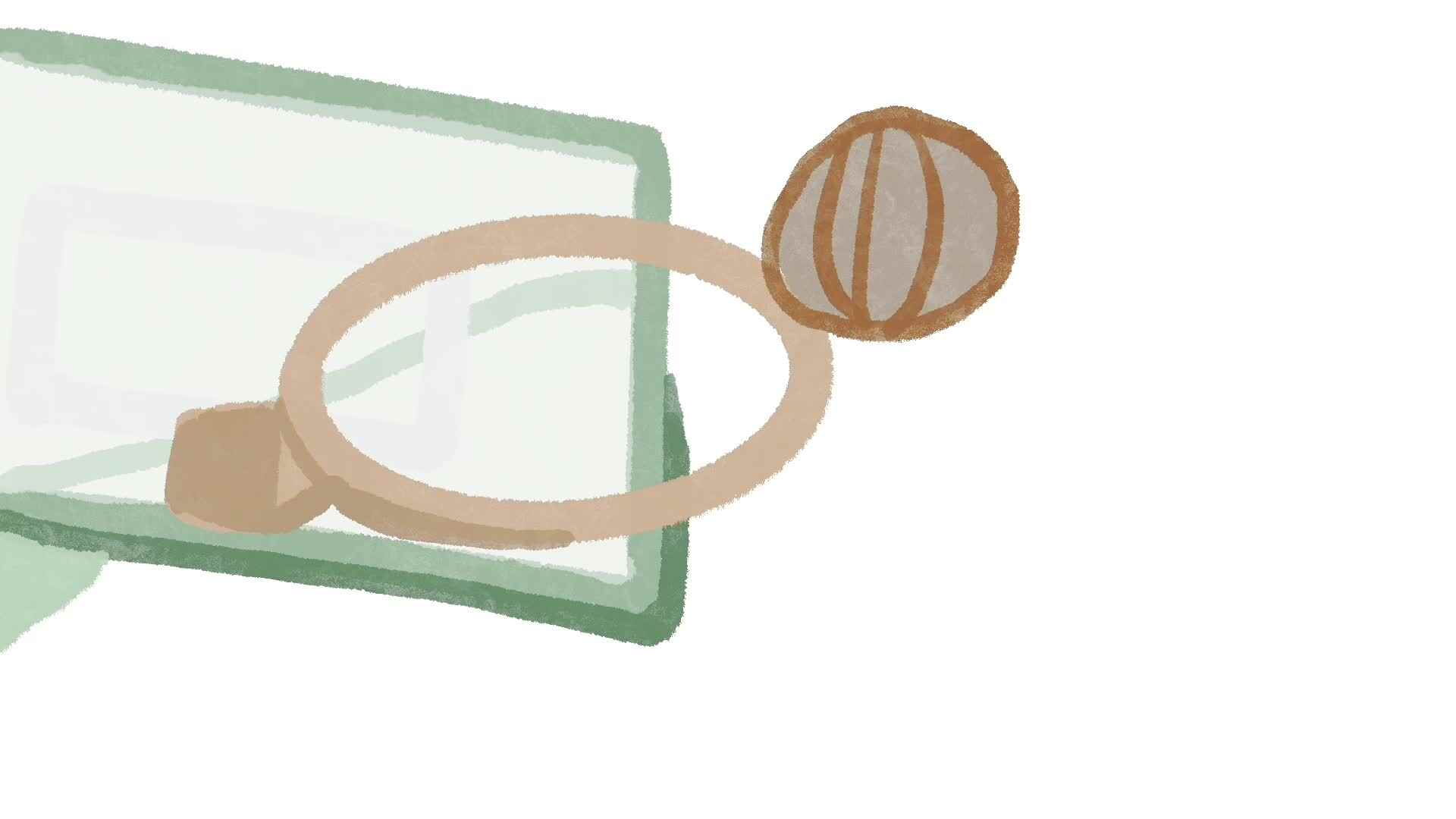 小小篮球，大大梦想