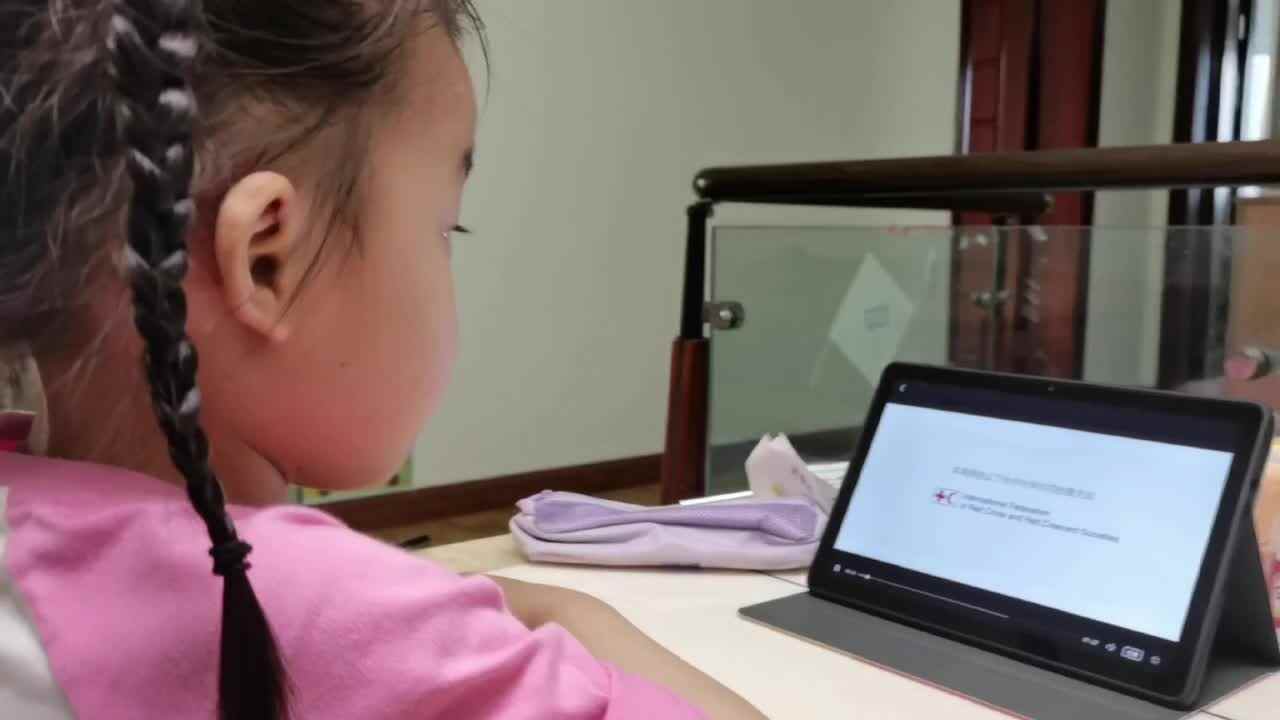 20230507陈彦兮闯关练习《上肢骨折的急救方法》