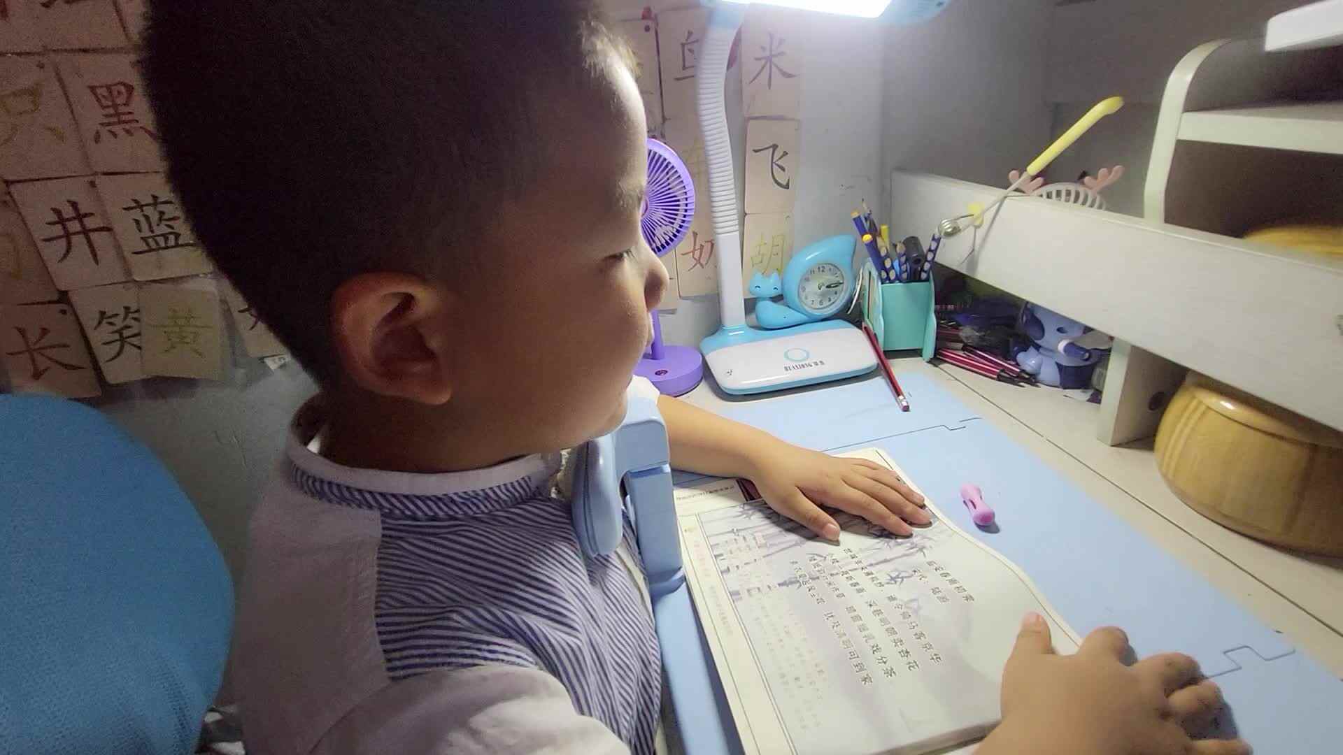 指读《临安春雨初霁》